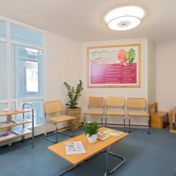 Wartezimmer